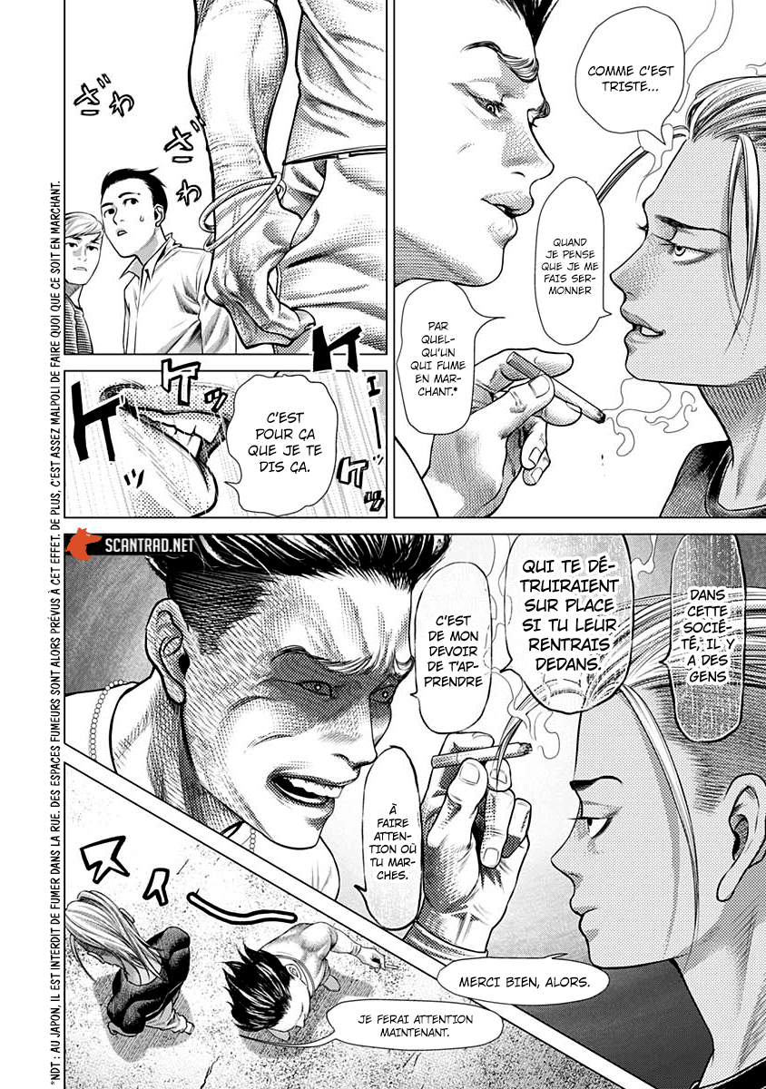 Read Batuque FR Manga Online