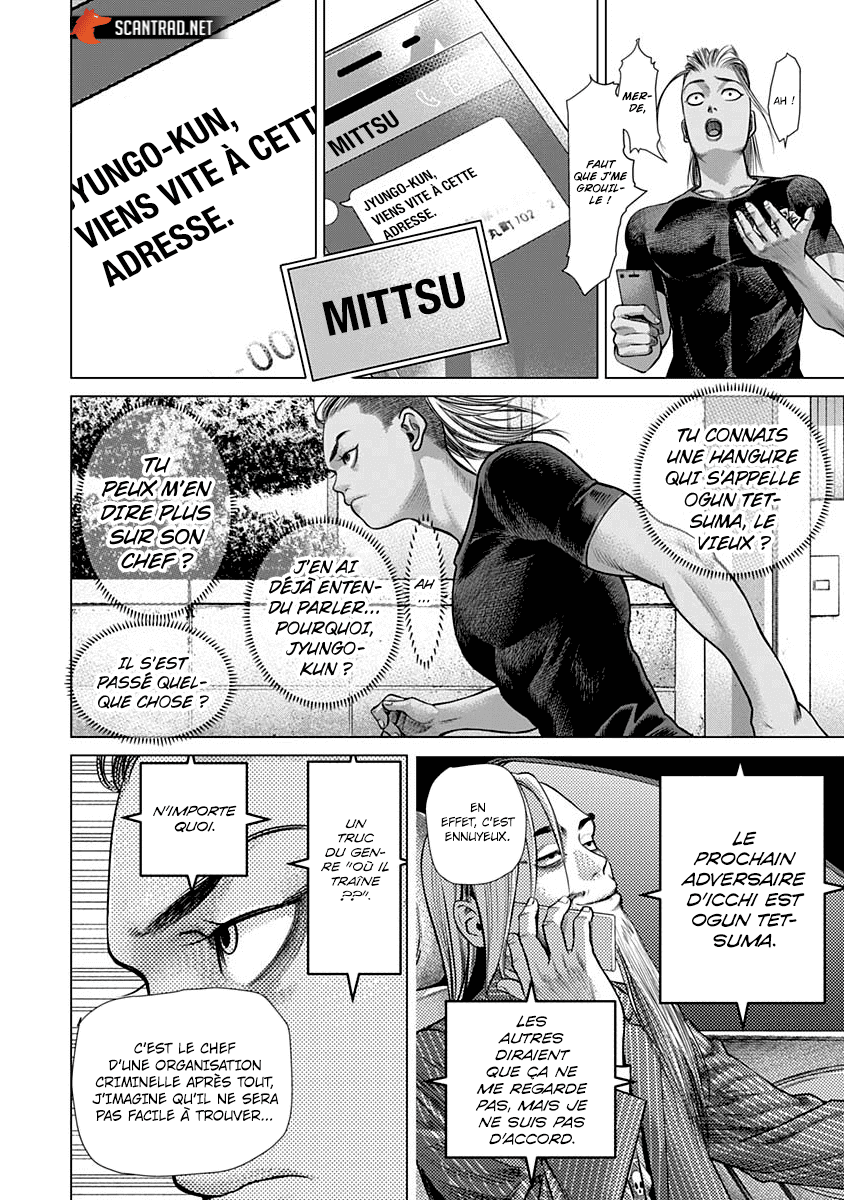 Read Batuque FR Manga Online