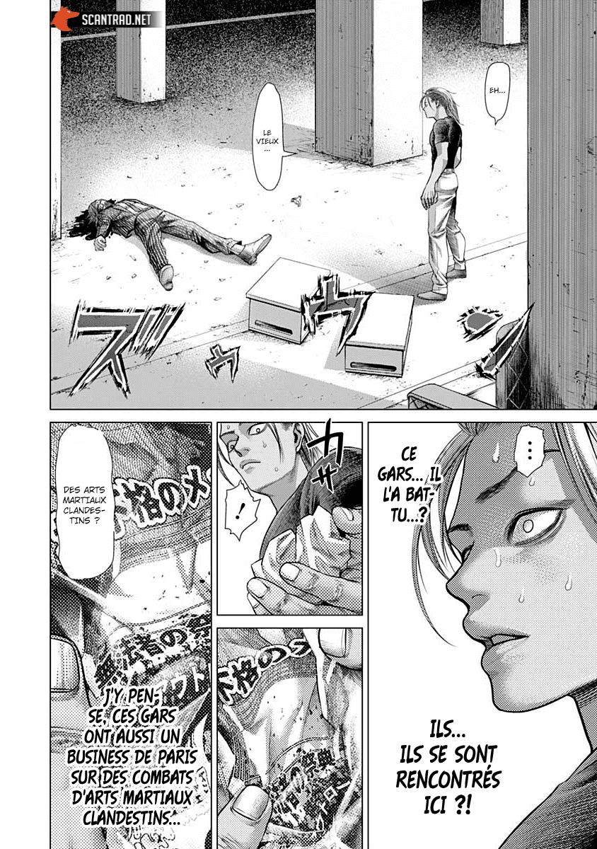 Read Batuque FR Manga Online