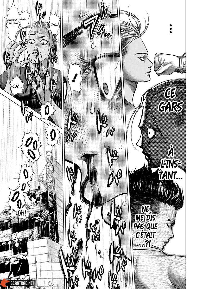 Read Batuque FR Manga Online