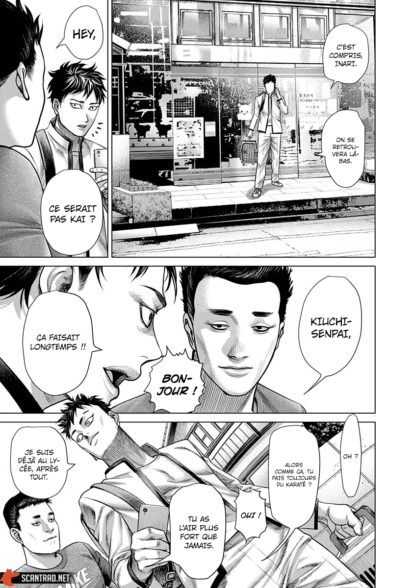 Read Batuque FR Manga Online