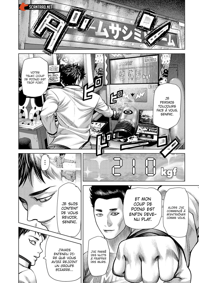 Read Batuque FR Manga Online