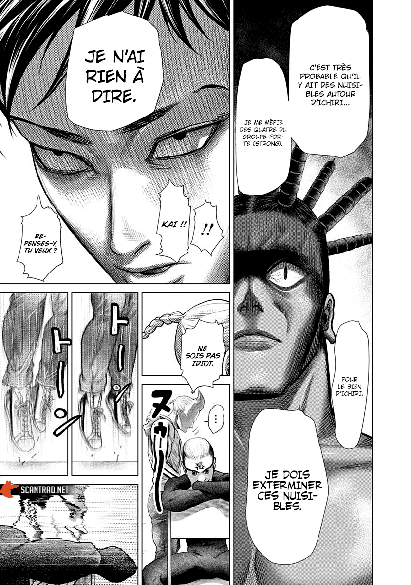Read Batuque FR Manga Online