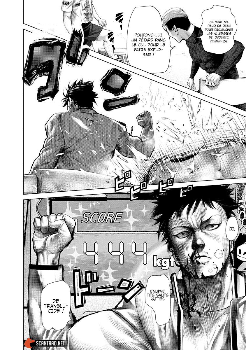 Read Batuque FR Manga Online