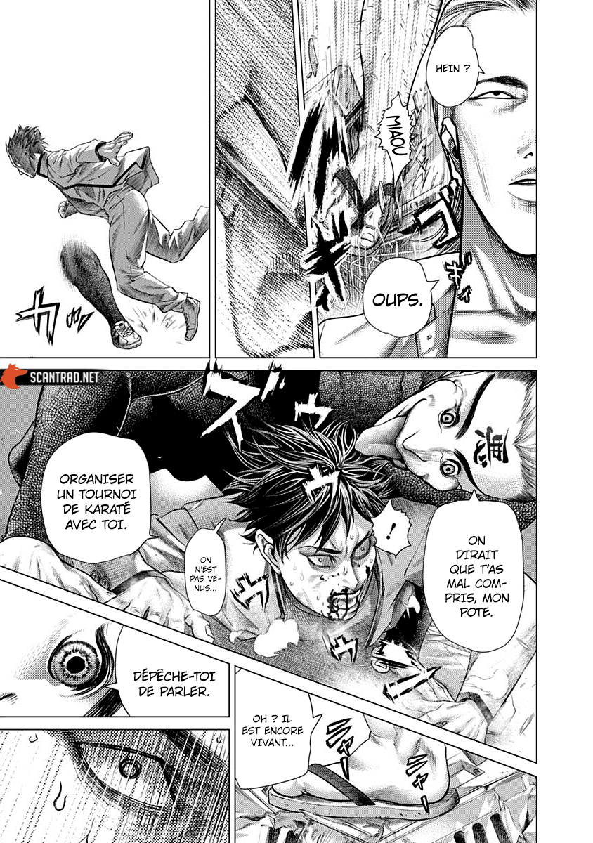Read Batuque FR Manga Online