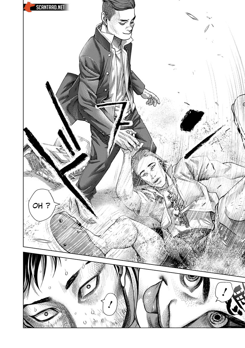 Read Batuque FR Manga Online