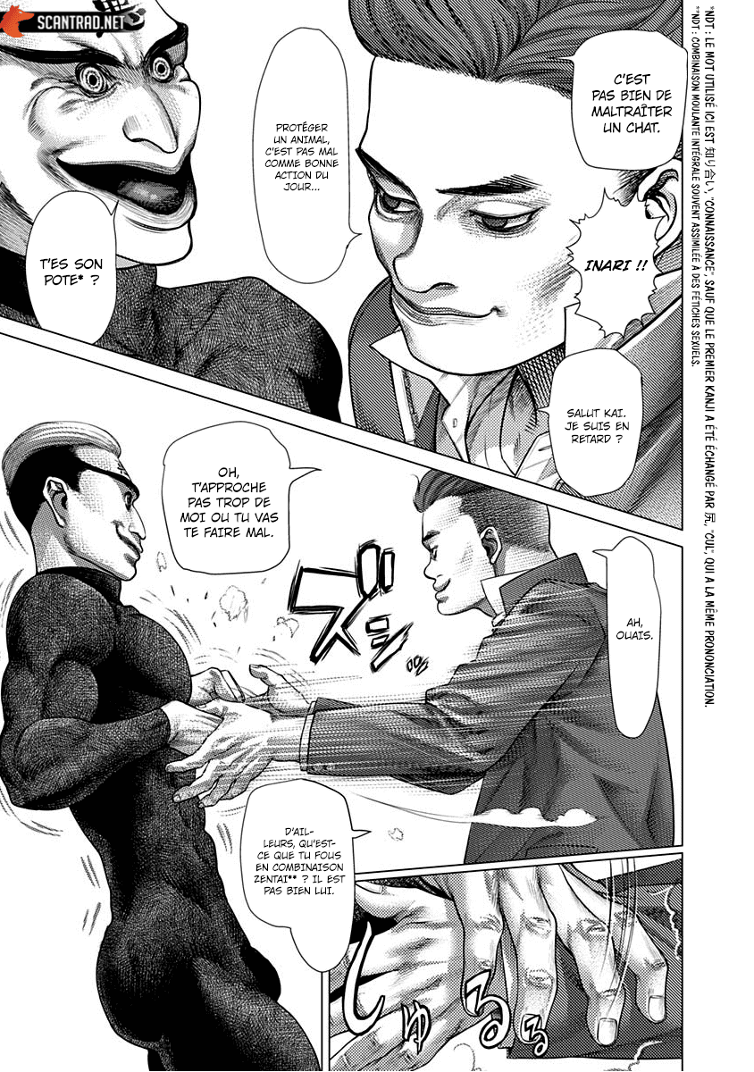 Read Batuque FR Manga Online