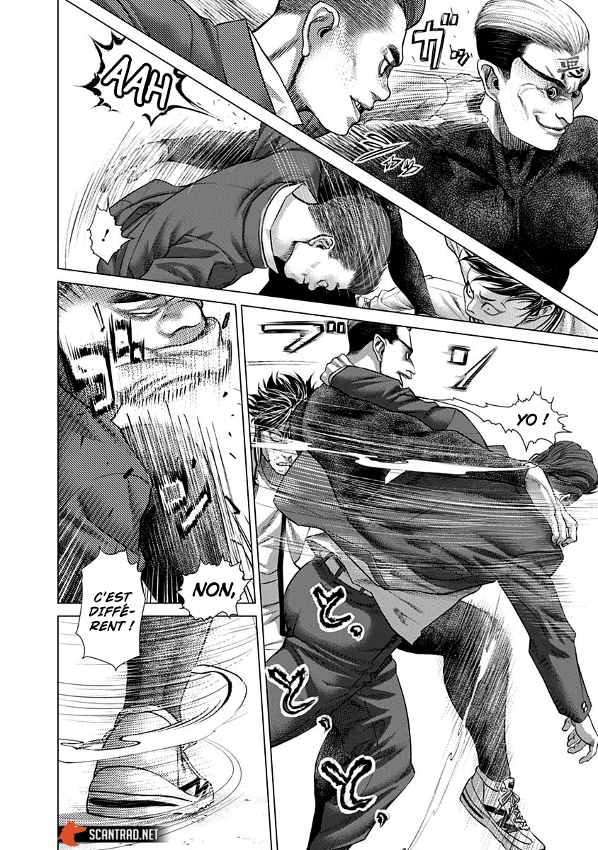 Read Batuque FR Manga Online