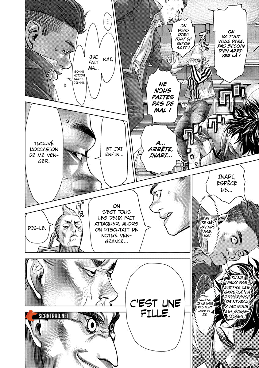 Read Batuque FR Manga Online