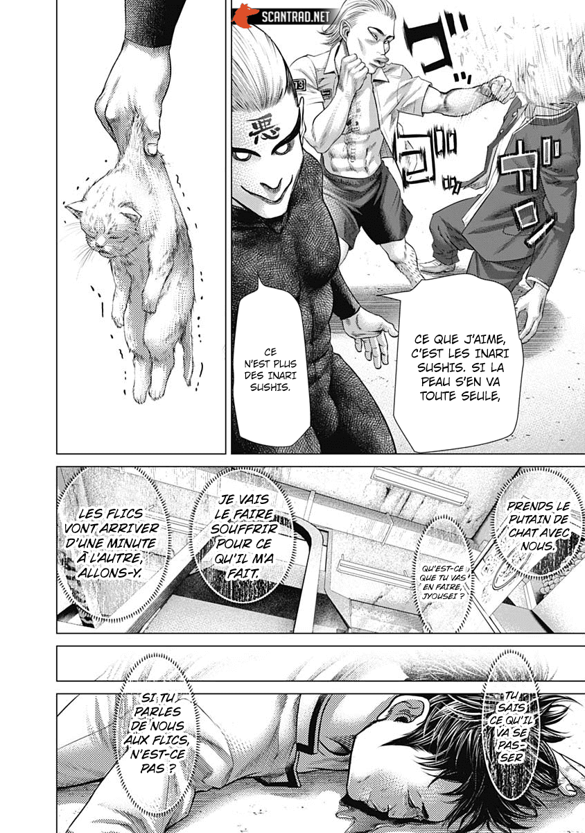 Read Batuque FR Manga Online