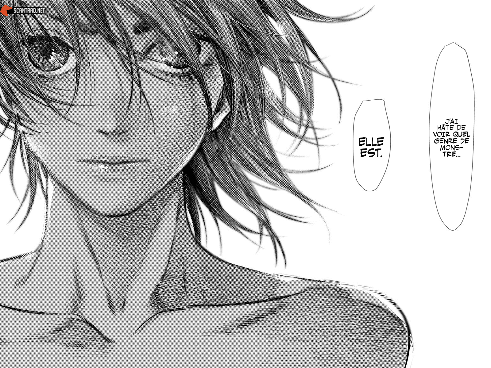 Read Batuque FR Manga Online