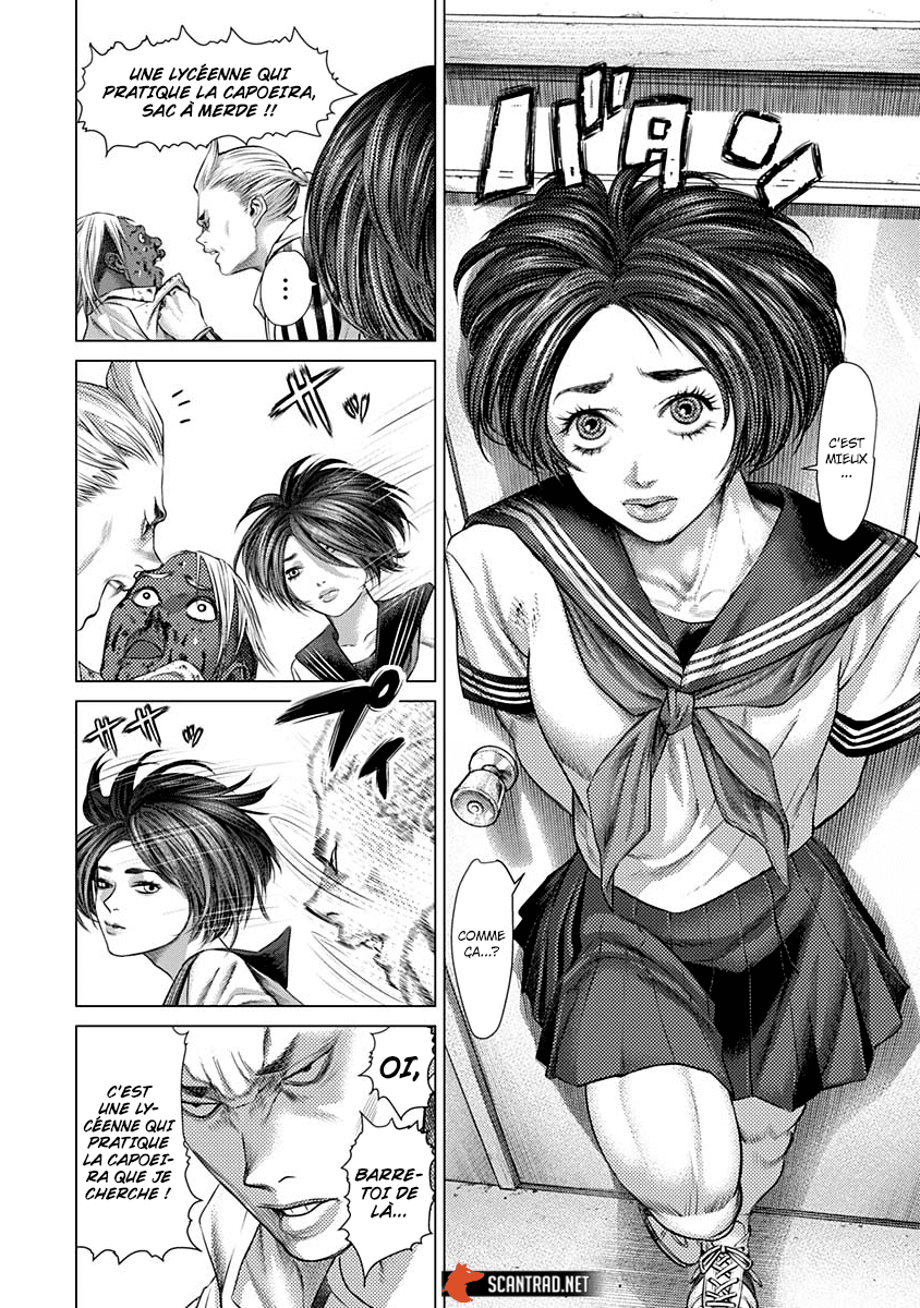 Read Batuque FR Manga Online