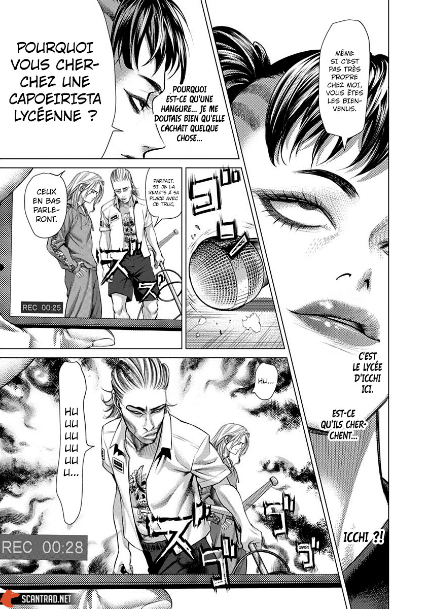 Read Batuque FR Manga Online