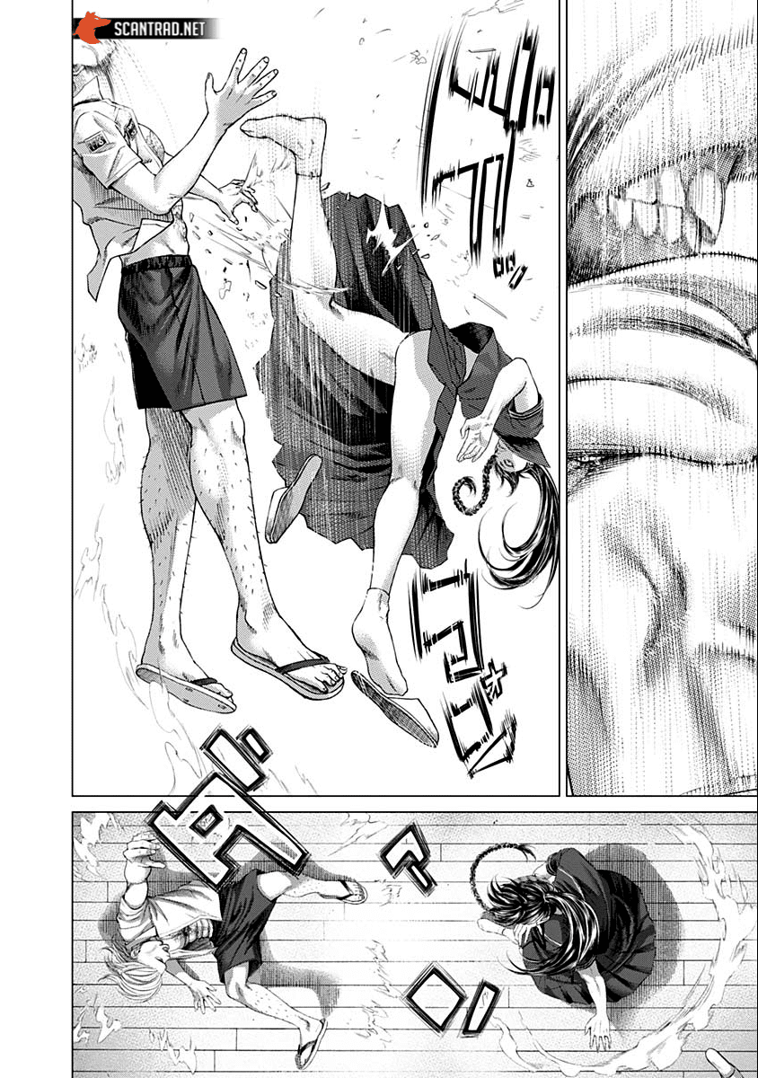 Read Batuque FR Manga Online