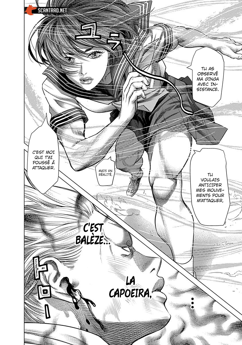 Read Batuque FR Manga Online