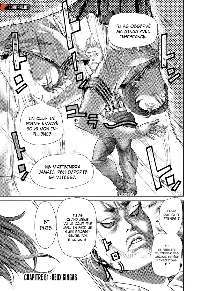 Read Batuque FR Manga Online