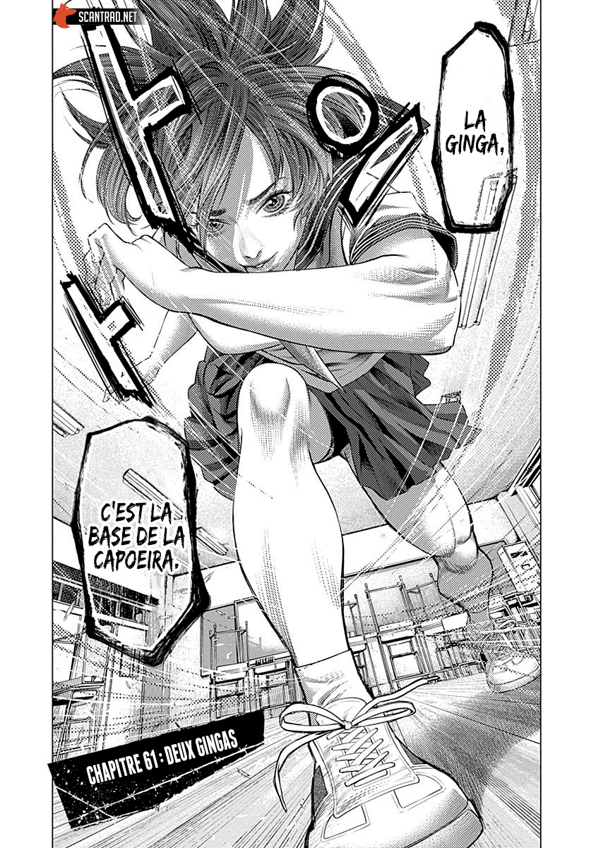 Read Batuque FR Manga Online