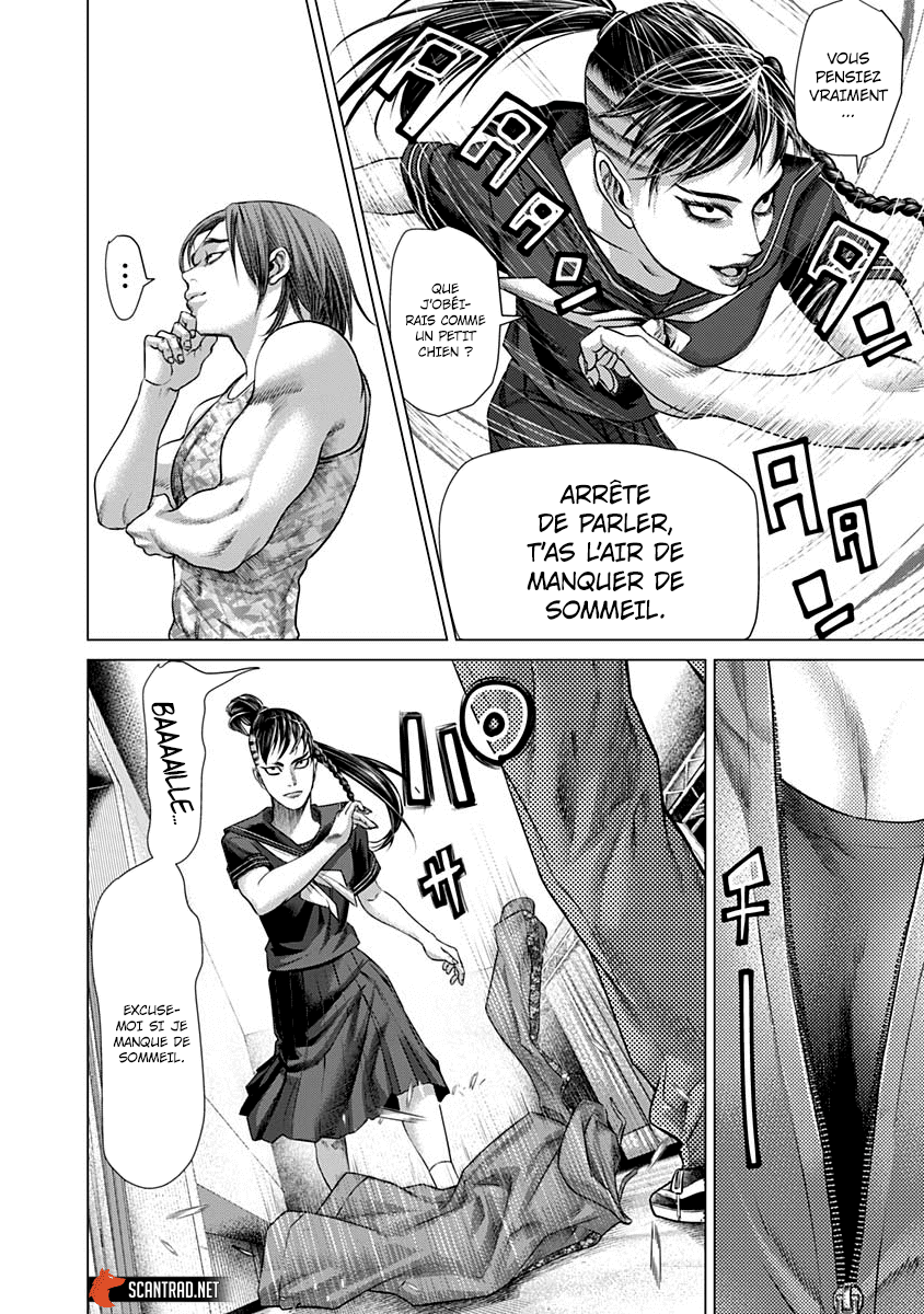 Read Batuque FR Manga Online