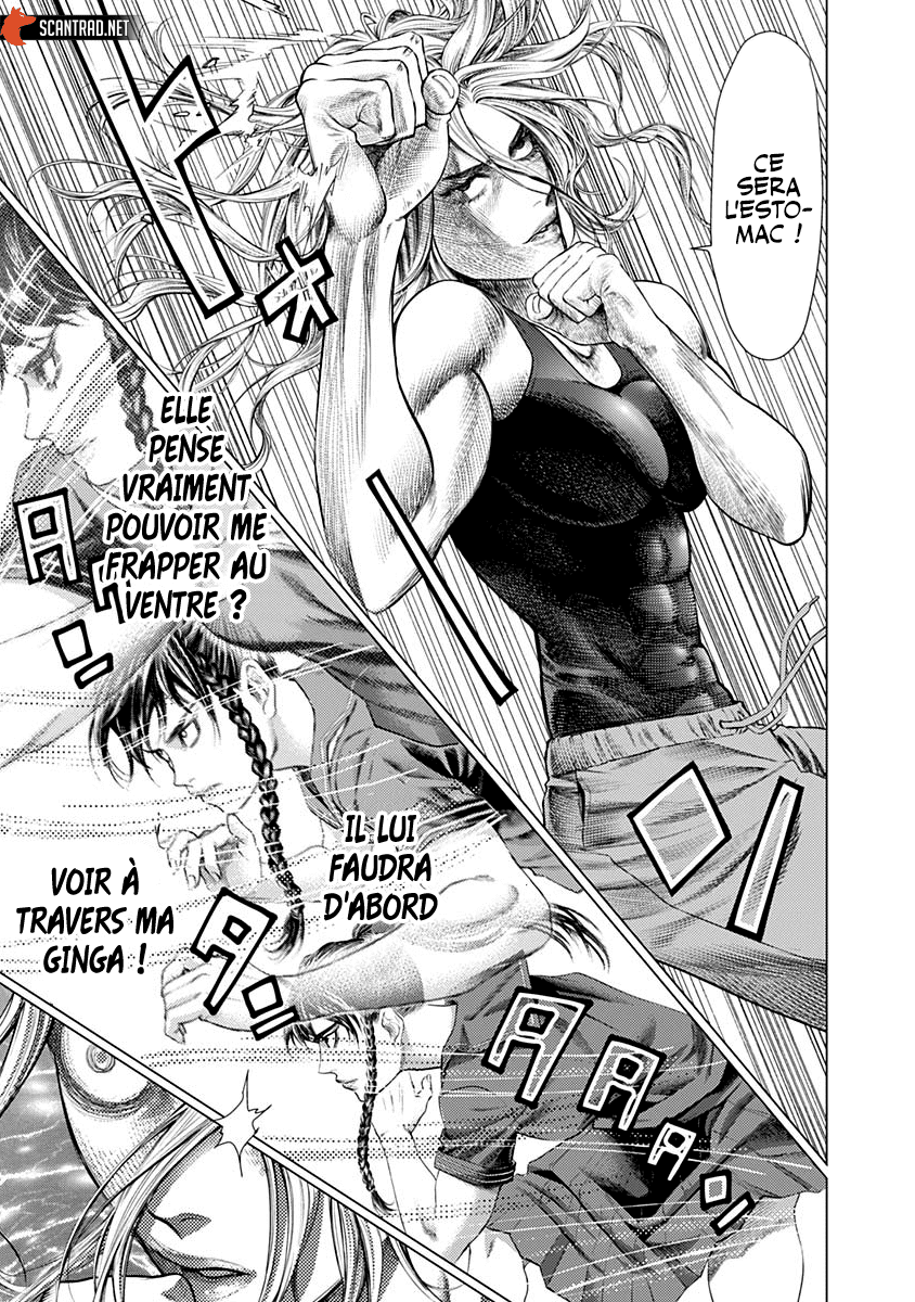 Read Batuque FR Manga Online