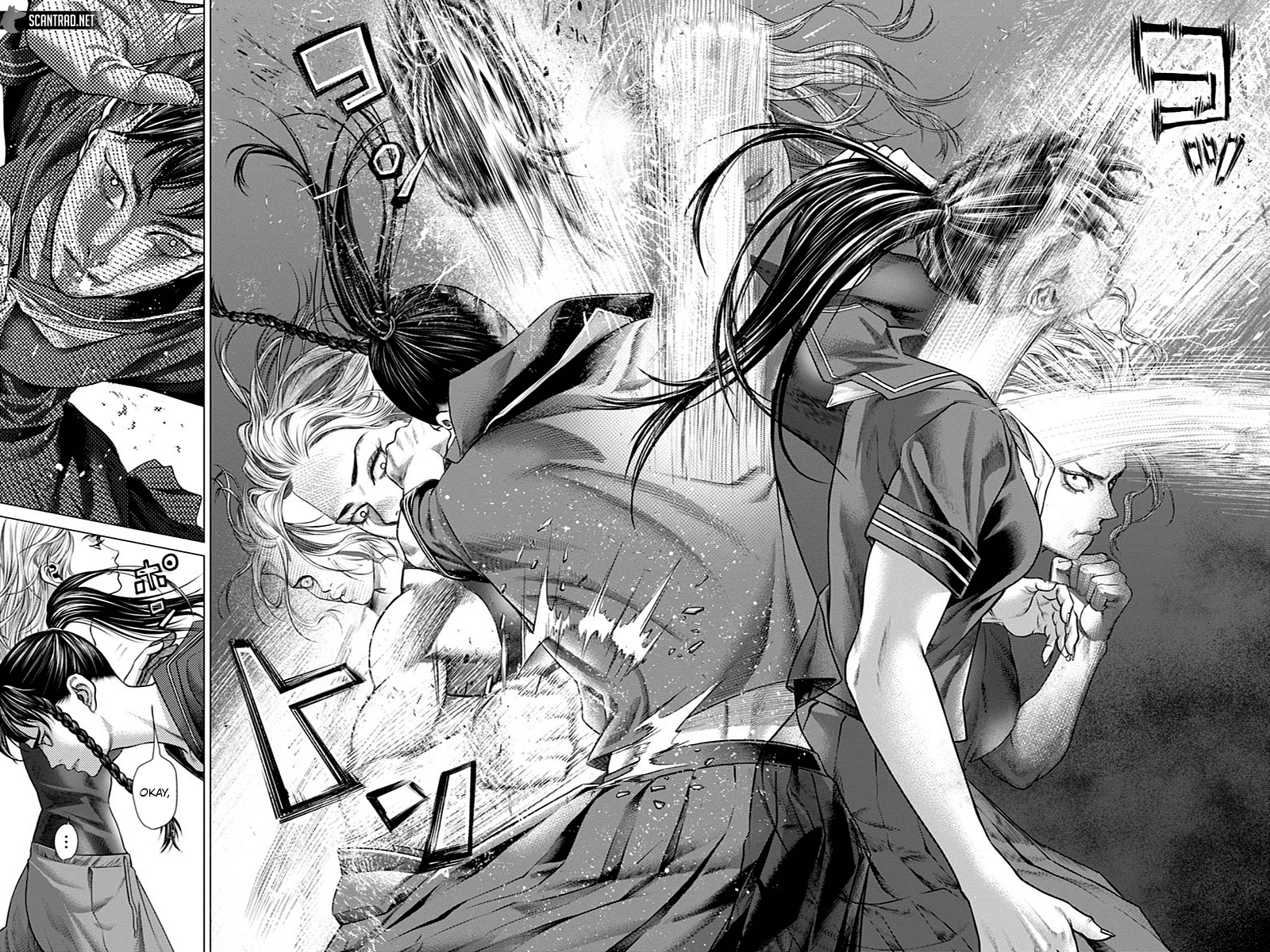 Read Batuque FR Manga Online