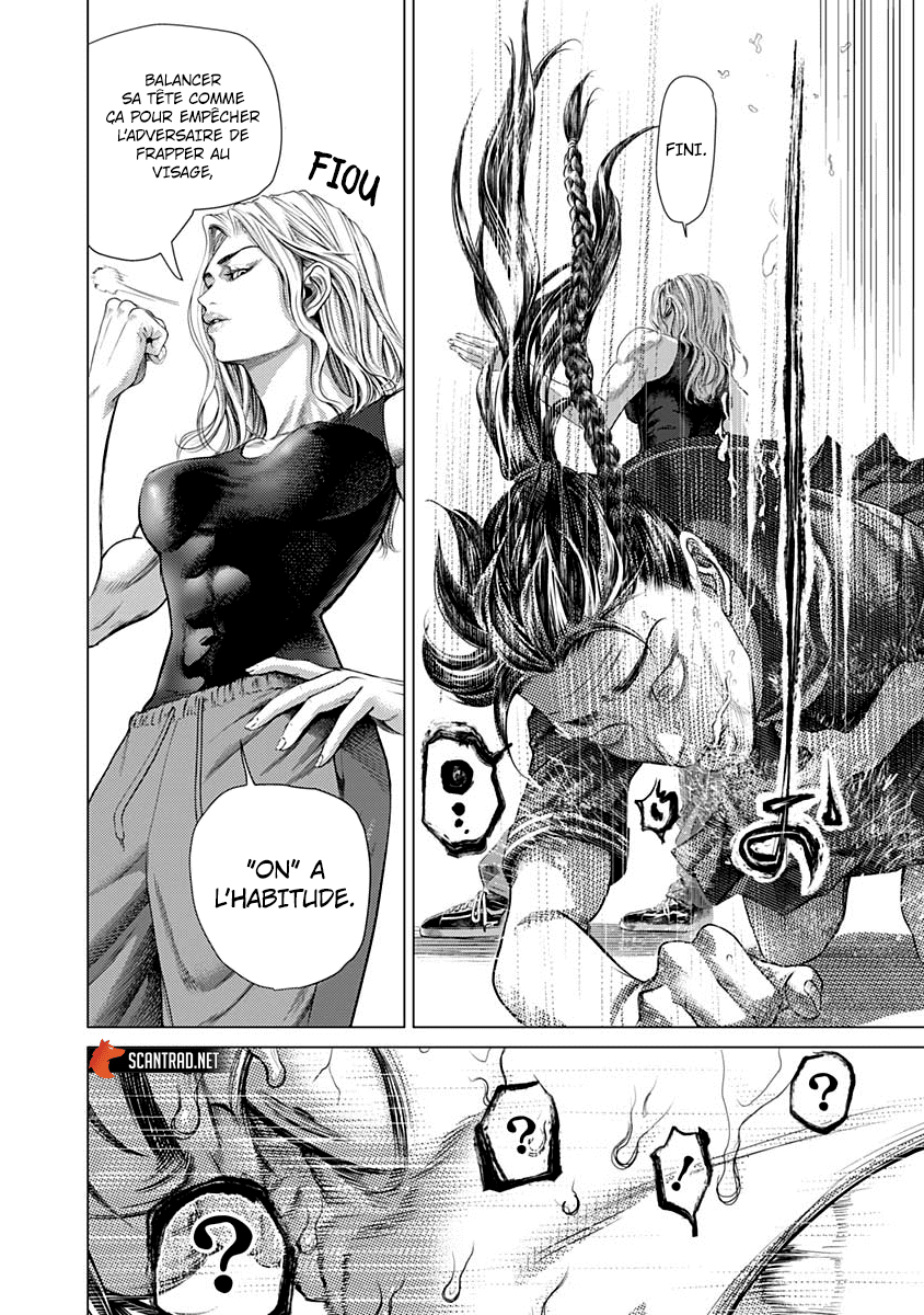 Read Batuque FR Manga Online