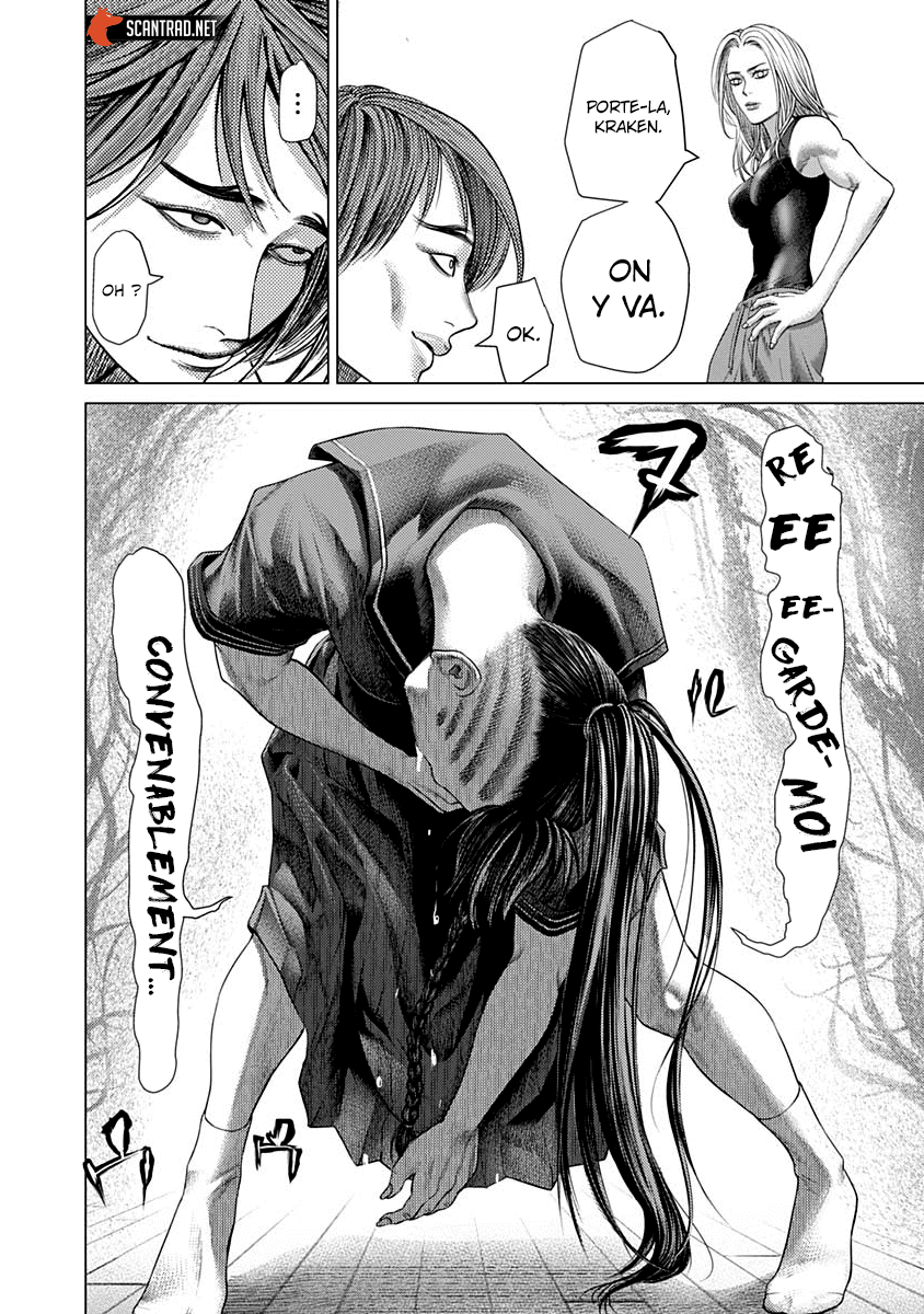 Read Batuque FR Manga Online