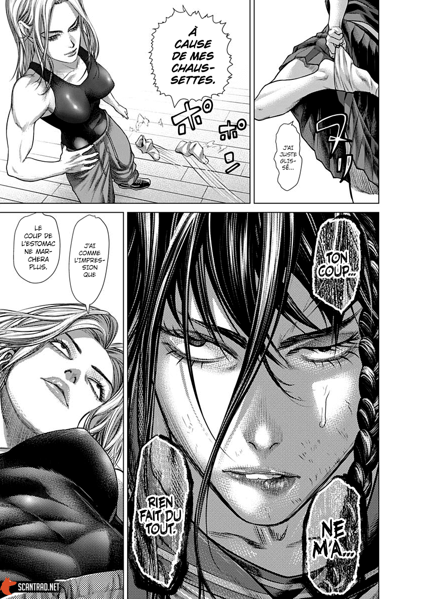 Read Batuque FR Manga Online