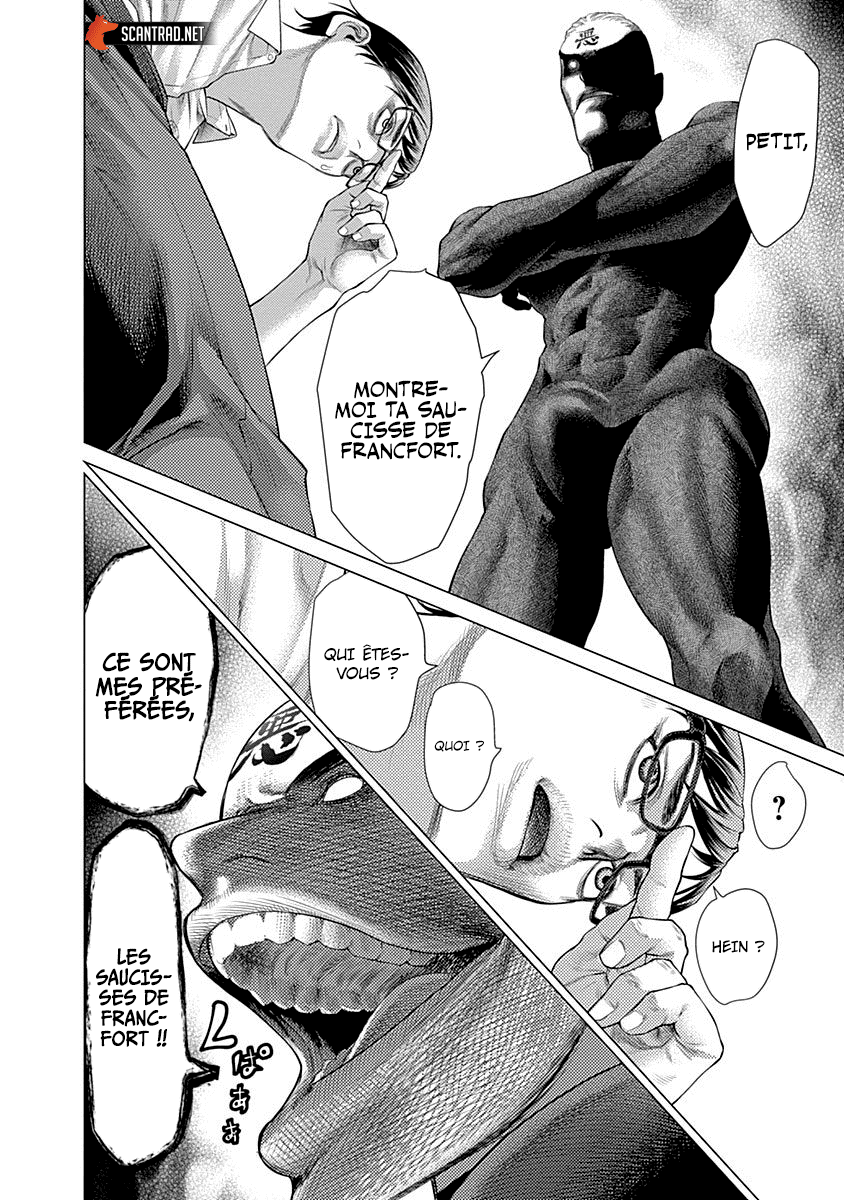 Read Batuque FR Manga Online