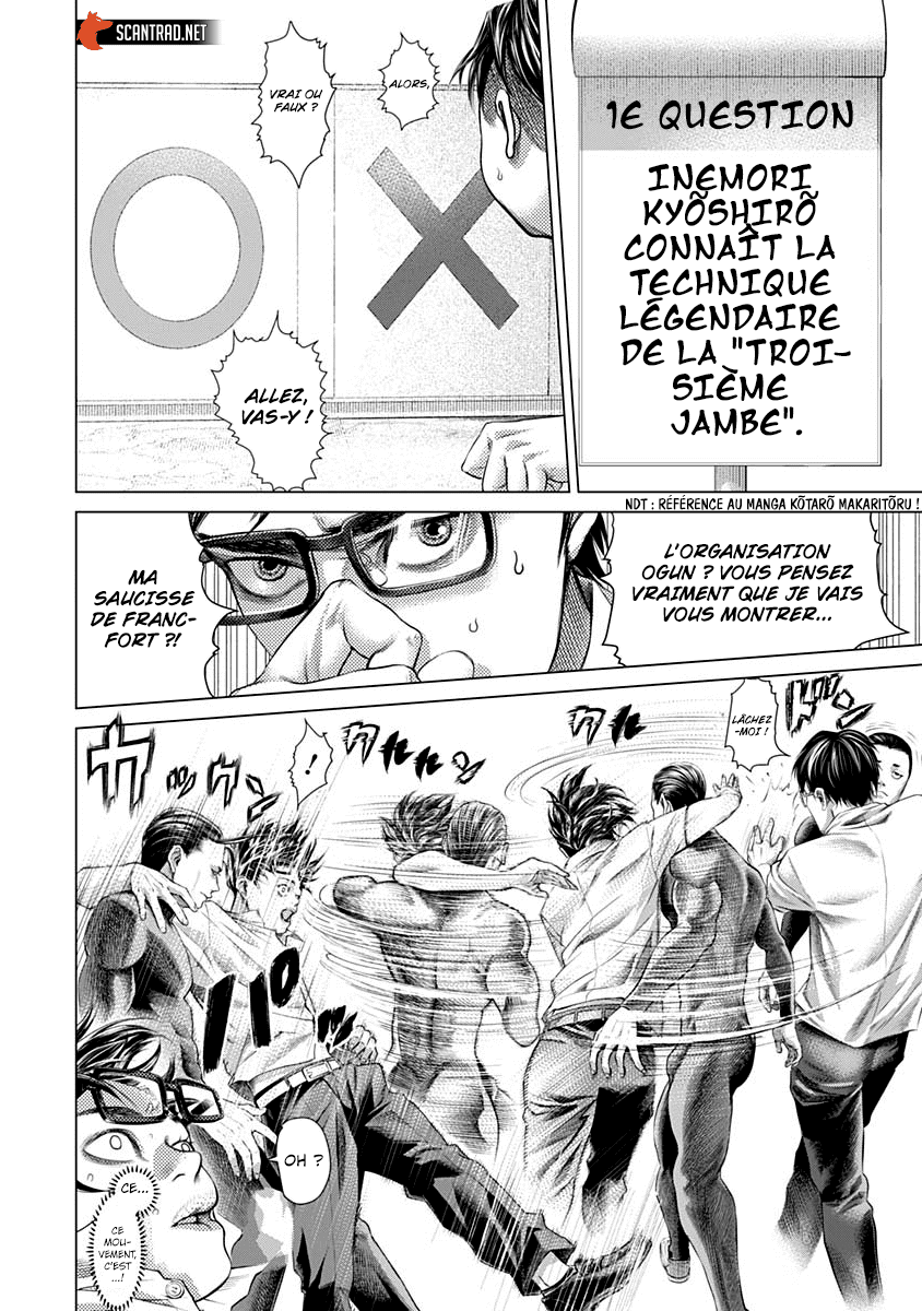 Read Batuque FR Manga Online