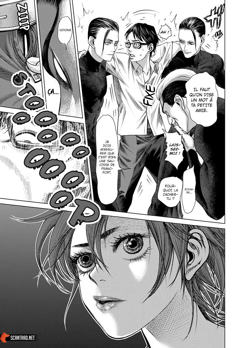 Read Batuque FR Manga Online