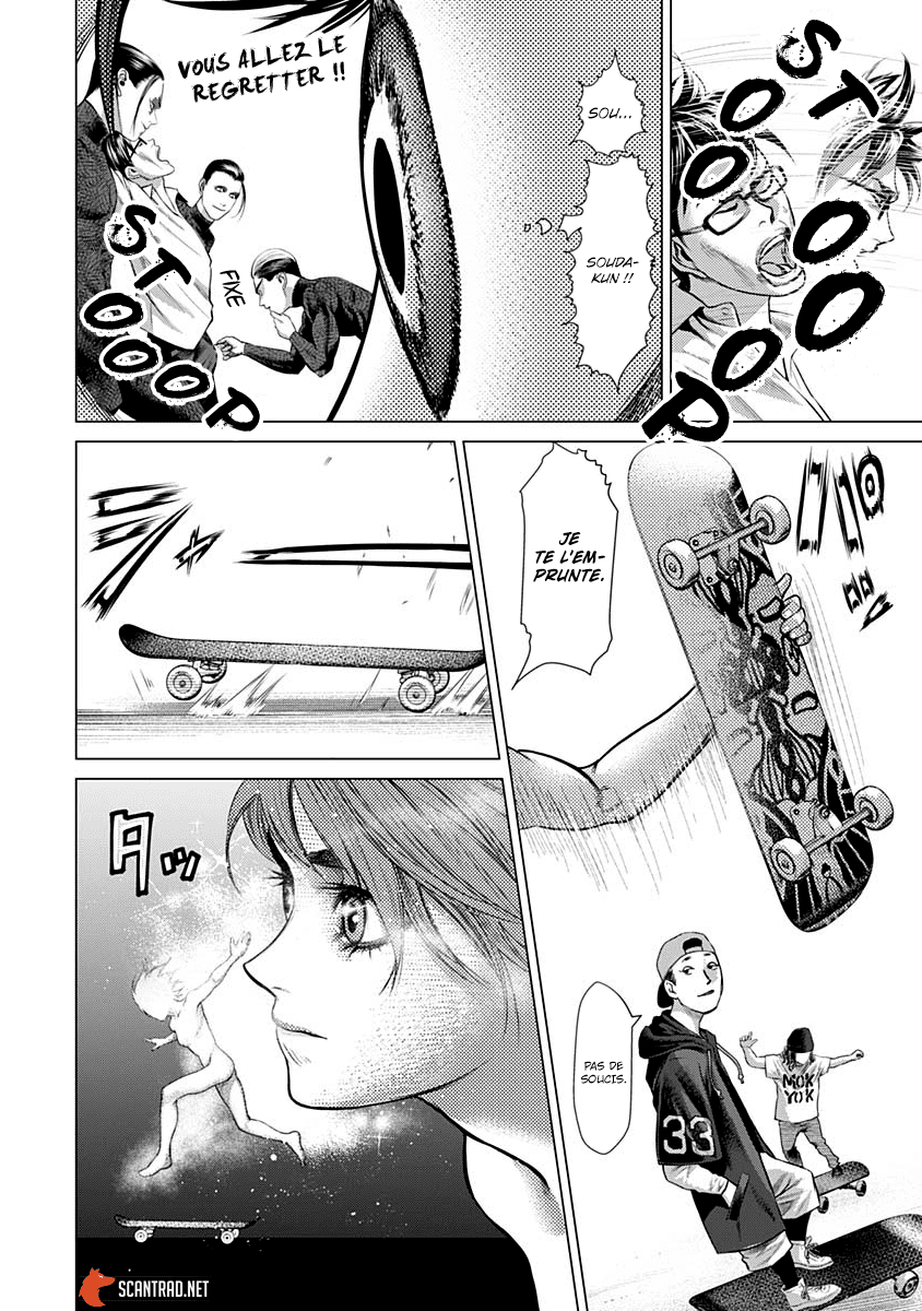 Read Batuque FR Manga Online