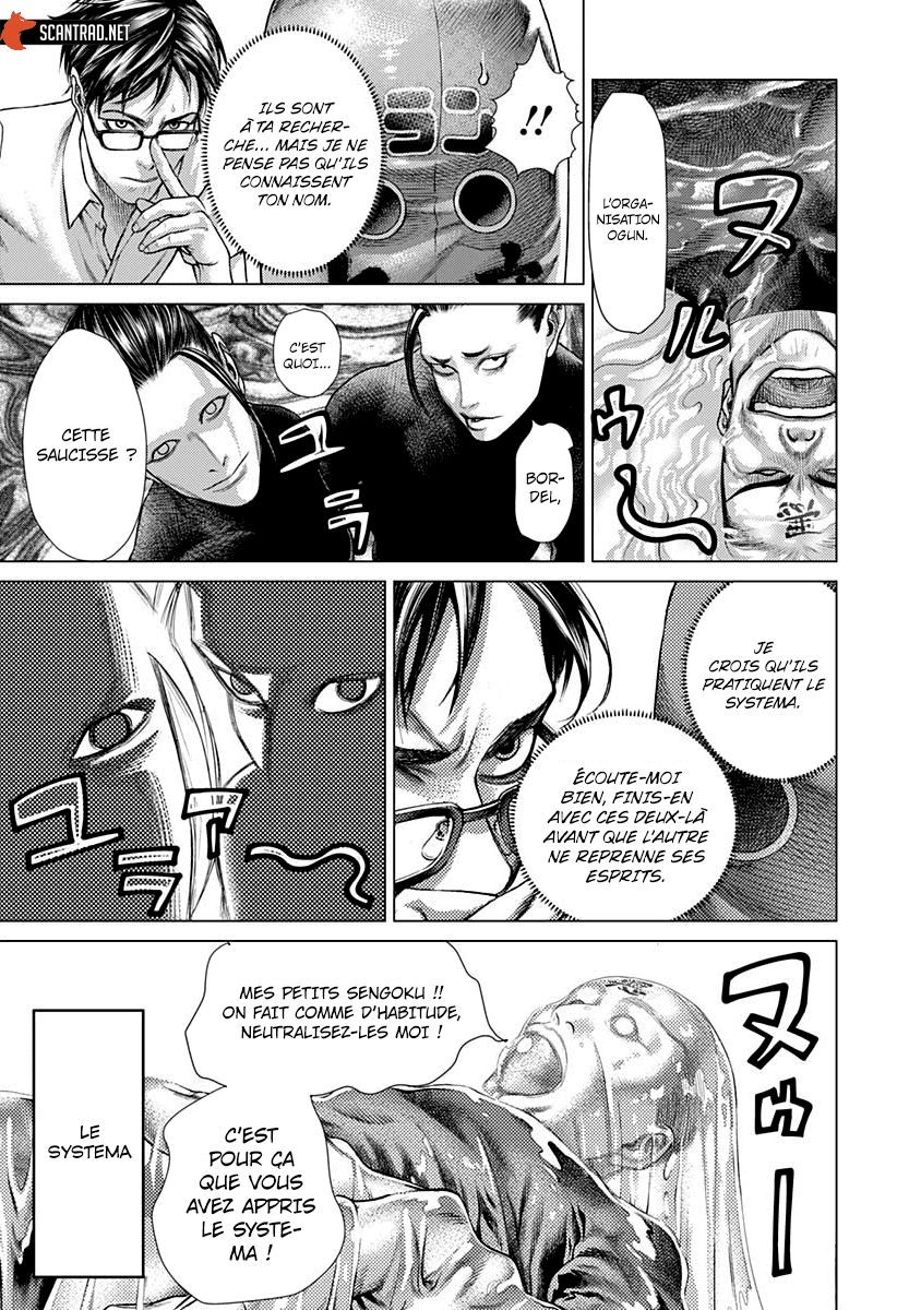 Read Batuque FR Manga Online