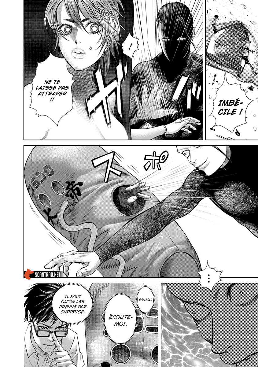 Read Batuque FR Manga Online