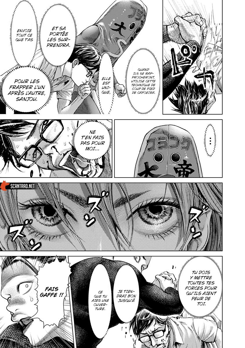 Read Batuque FR Manga Online