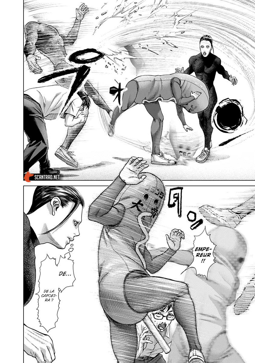 Read Batuque FR Manga Online