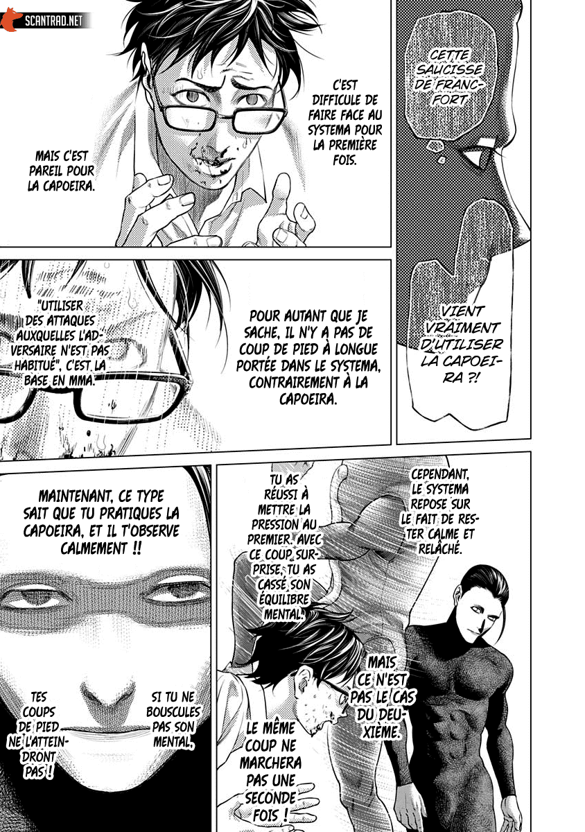 Read Batuque FR Manga Online