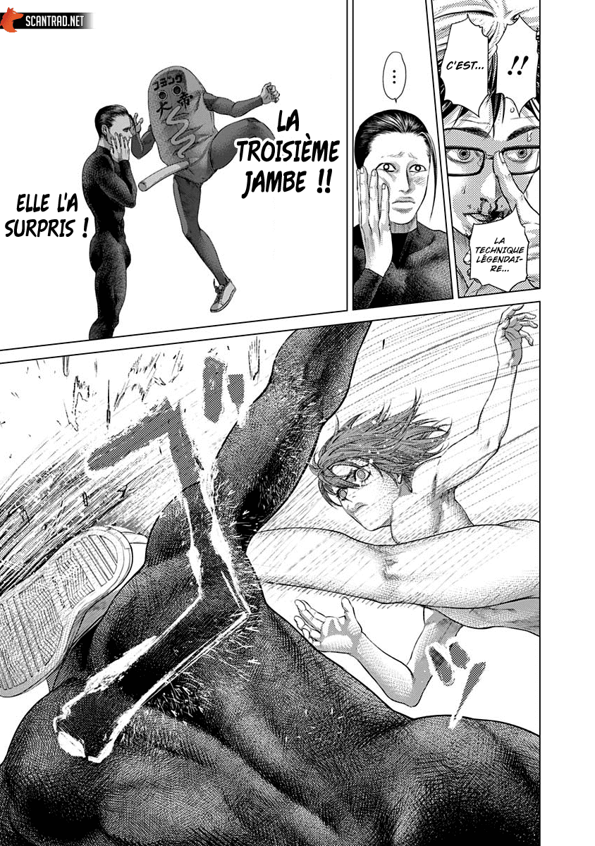 Read Batuque FR Manga Online