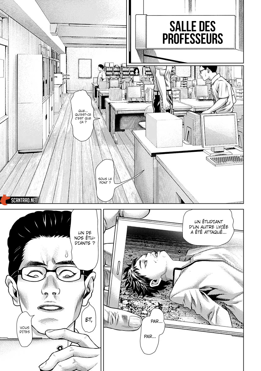 Read Batuque FR Manga Online