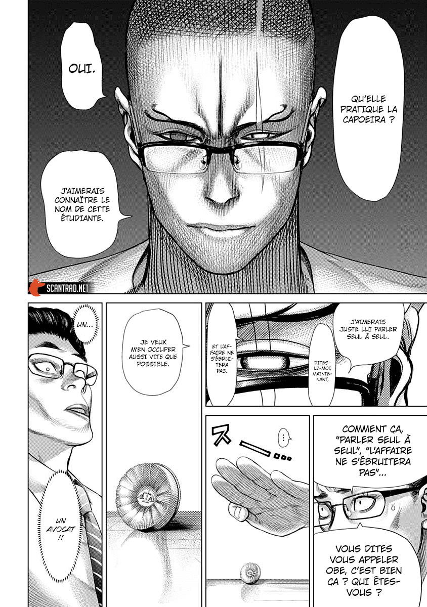 Read Batuque FR Manga Online