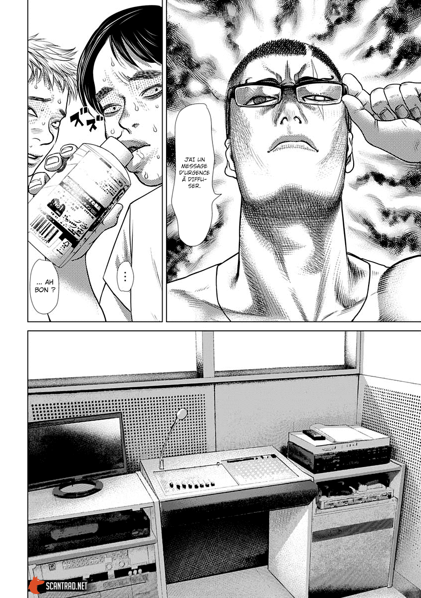 Read Batuque FR Manga Online