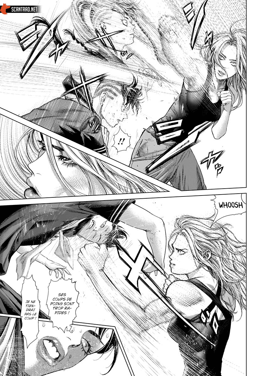 Read Batuque FR Manga Online