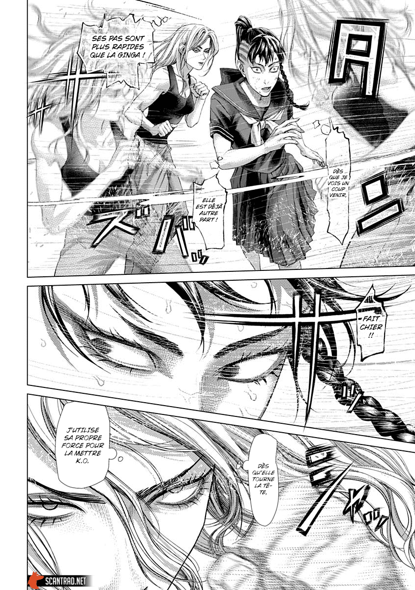 Read Batuque FR Manga Online