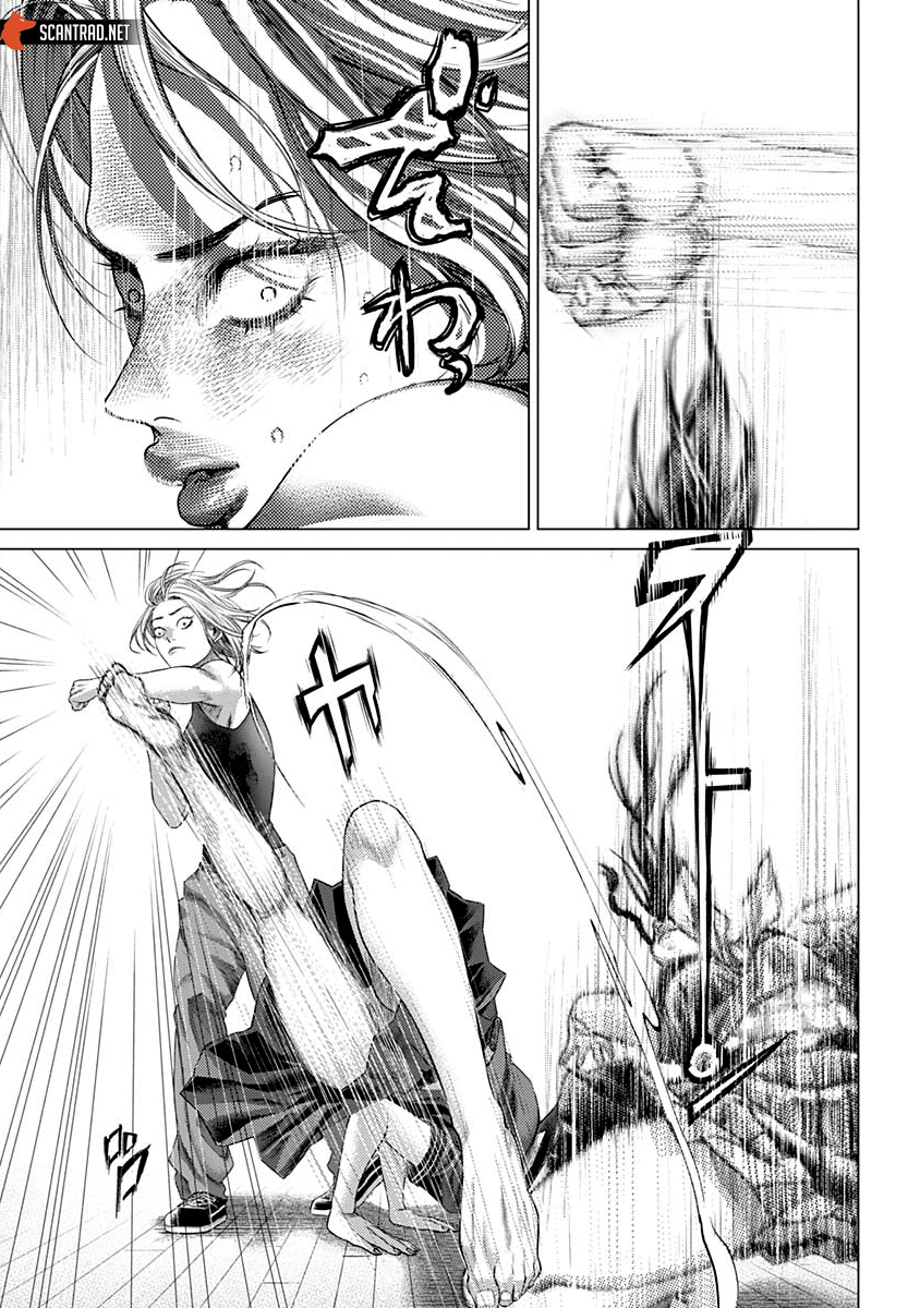 Read Batuque FR Manga Online