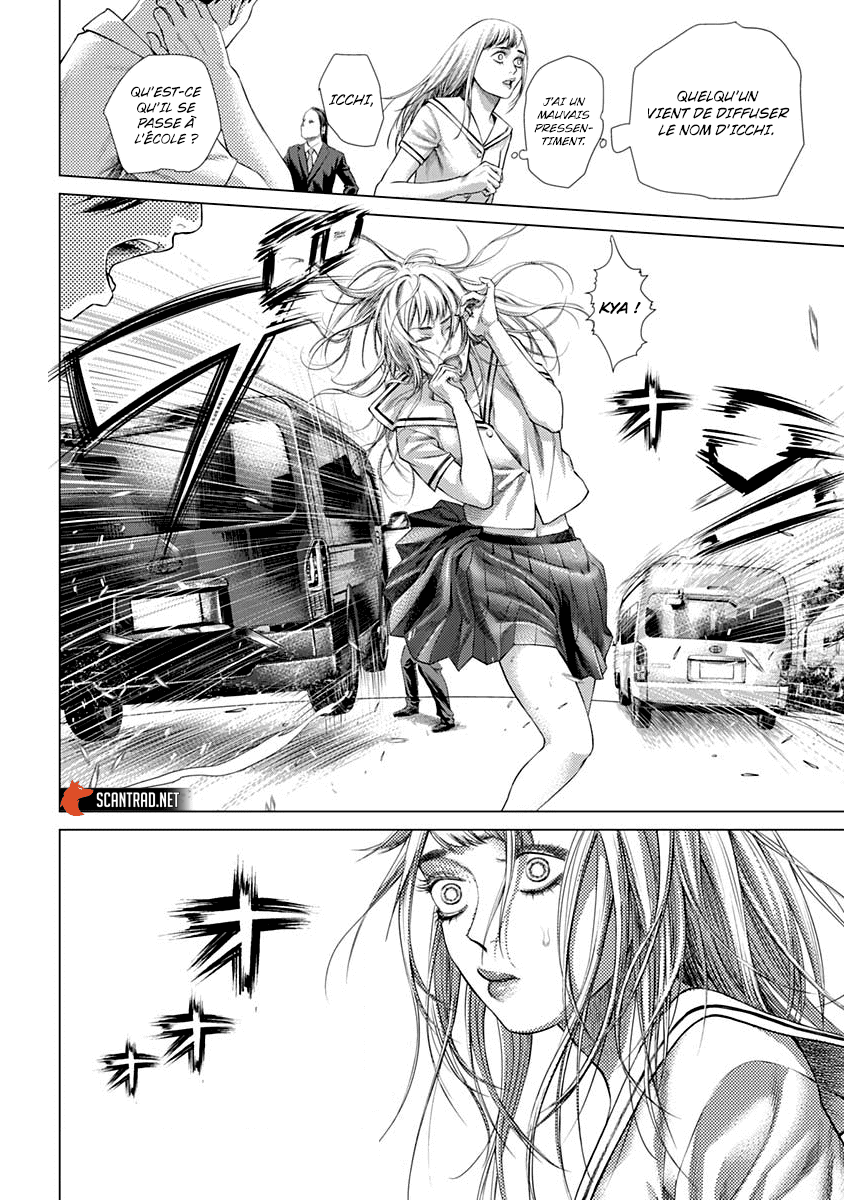 Read Batuque FR Manga Online