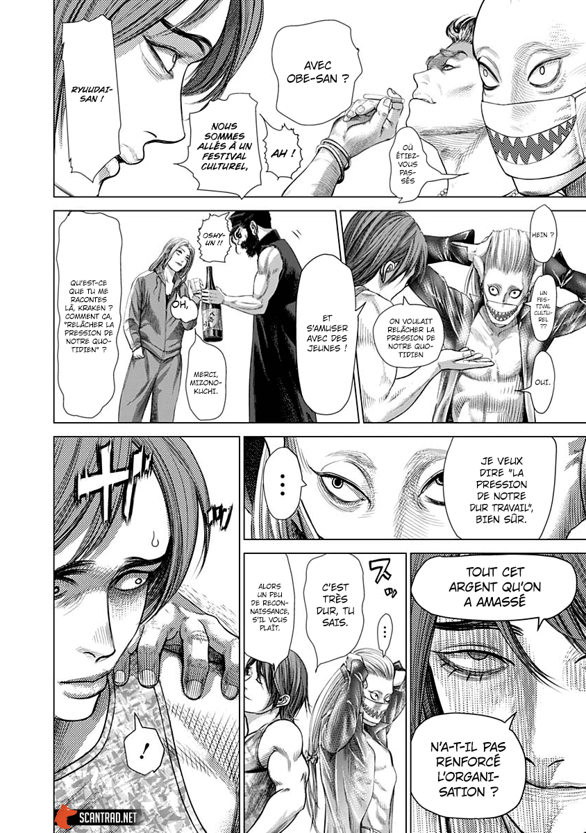 Read Batuque FR Manga Online