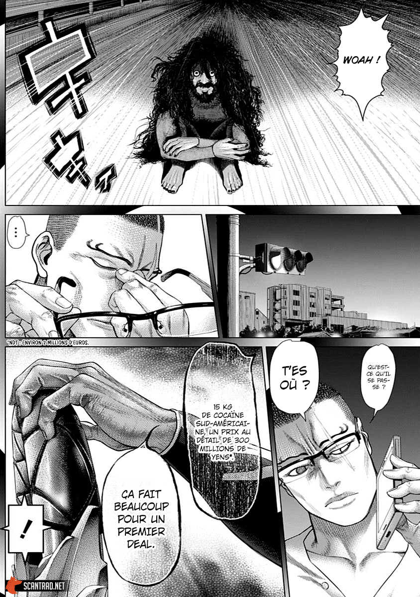 Read Batuque FR Manga Online