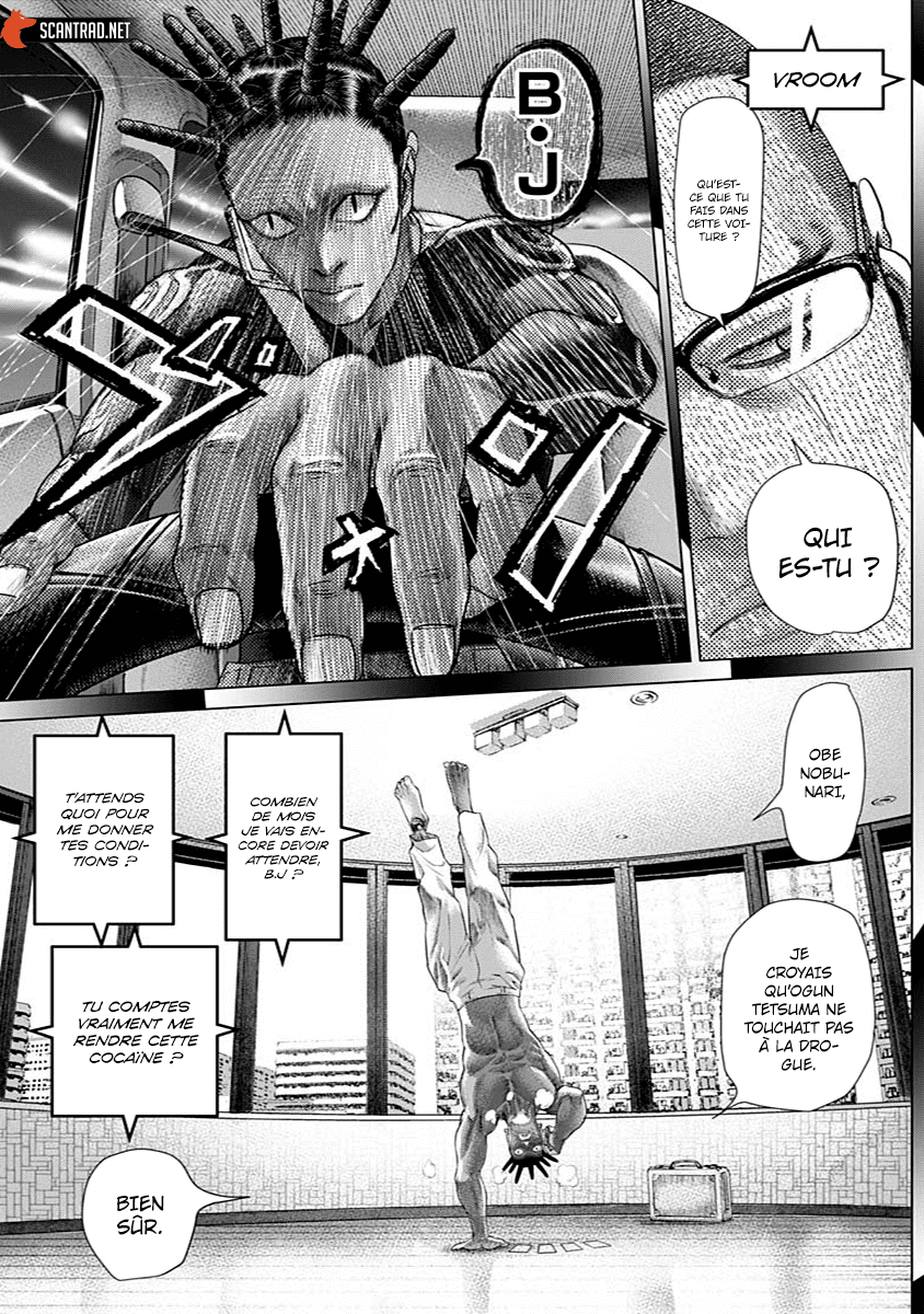 Read Batuque FR Manga Online