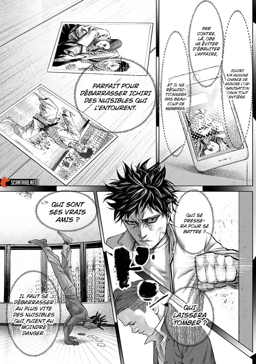 Read Batuque FR Manga Online