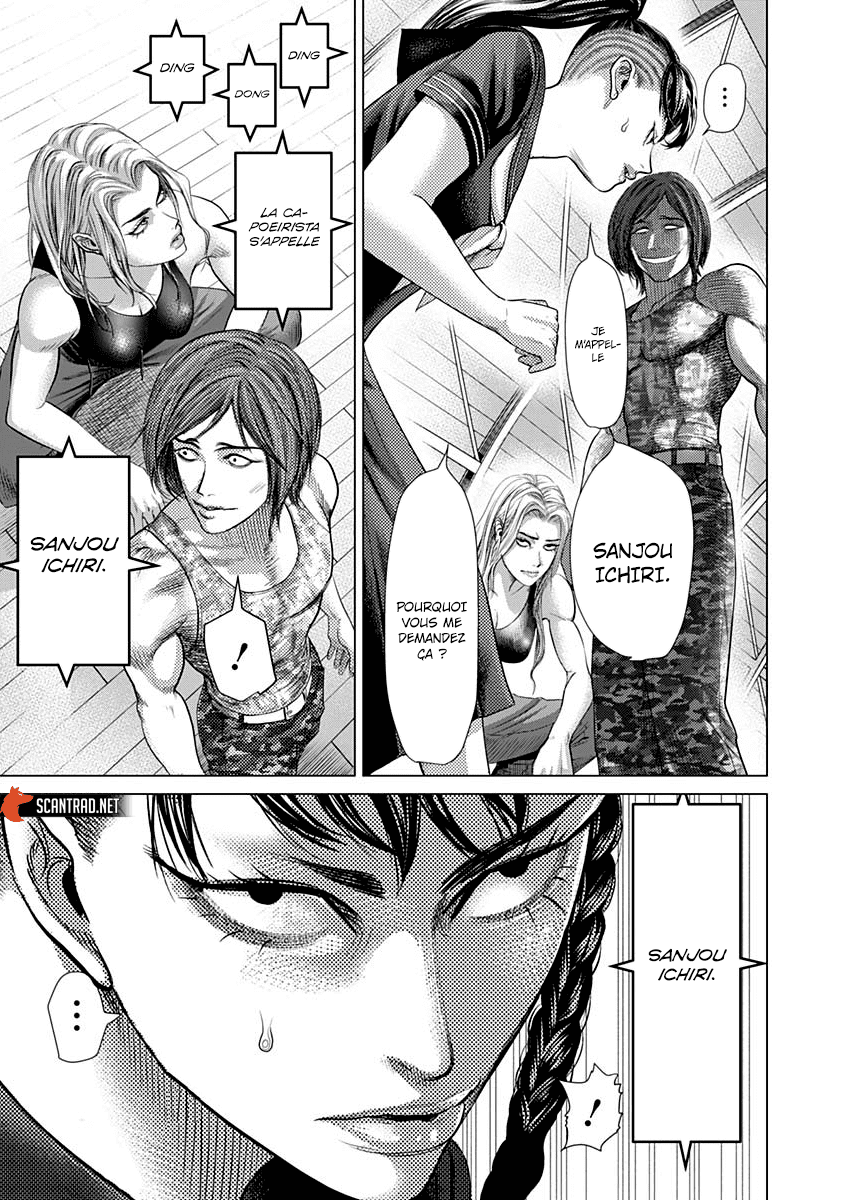 Read Batuque FR Manga Online