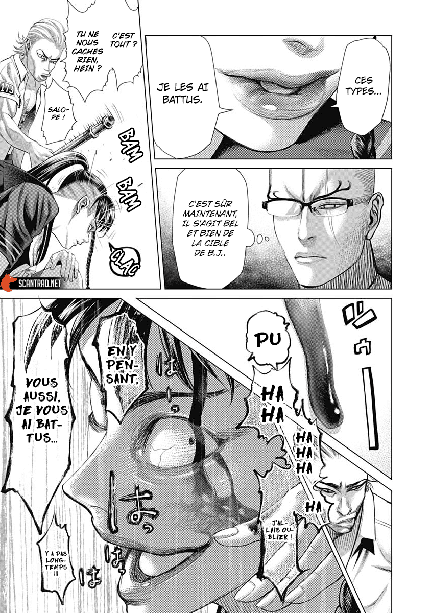 Read Batuque FR Manga Online